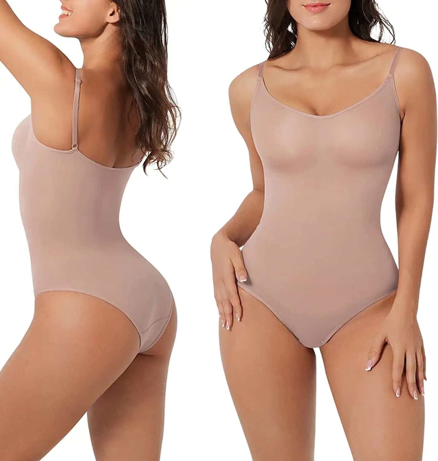 LUNYM Seamless Sculpt Bodysuit