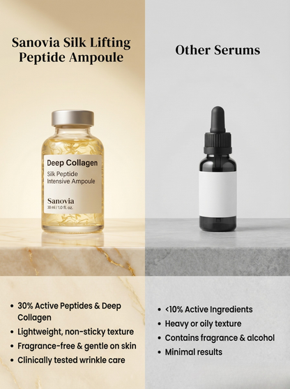 Lunym™ SilkLift Peptide Serum