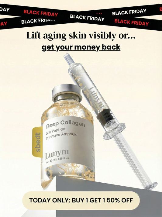 Lunym™ SilkLift Peptide Serum