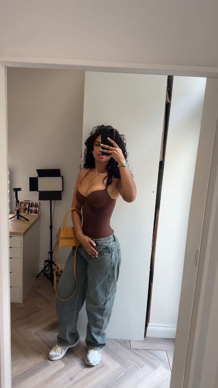 LUNYM Seamless Sculpt Bodysuit