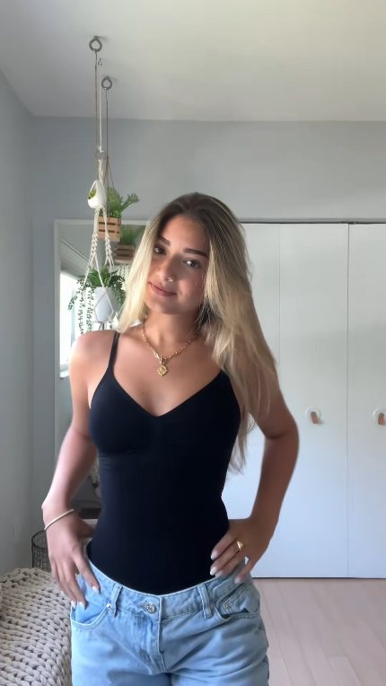 LUNYM Seamless Sculpt Bodysuit